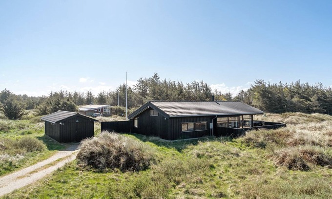 Hvorup Klit Casa | "Riana" - 375m from the sea by Interhome