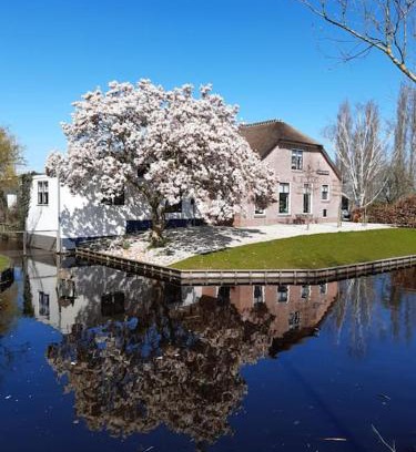 Municipality of Oudewater Casa | Riante Boerderij in Het Groene Hart Regio Utrecht