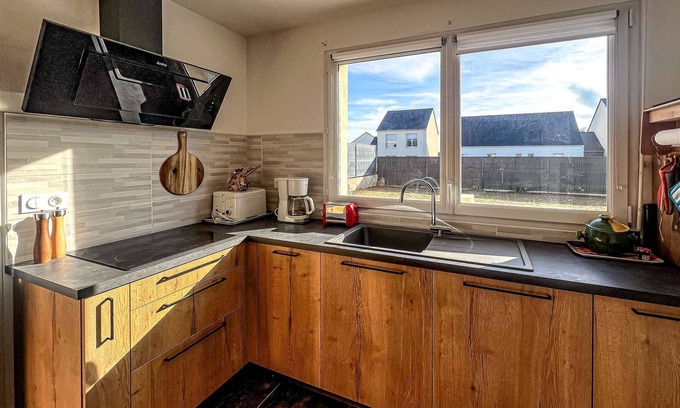 Riantec Casa | Riantec - 4 room house - 95 sqm - Quiet area