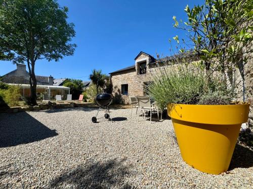 Riantec Casa | Riantec- Ti Gwenvael - Grande Maison avec Baby Foot et Terrain Clos