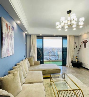 Kilimani Apartamento | Riara super home 3 br pool/GYM
