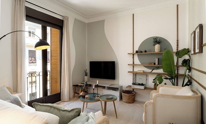 Arapiles Apartamento | Riazo - 4 bedrooms in Arapiles