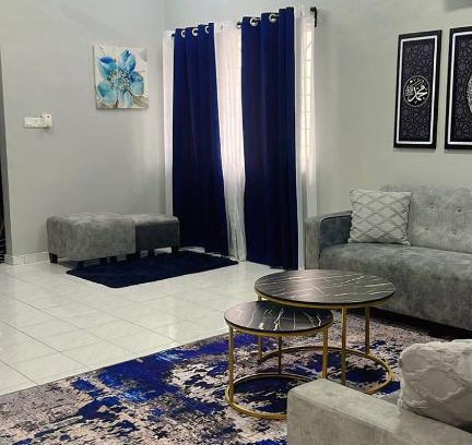 Rawang Casa | RIAZZ Islamic Homestay