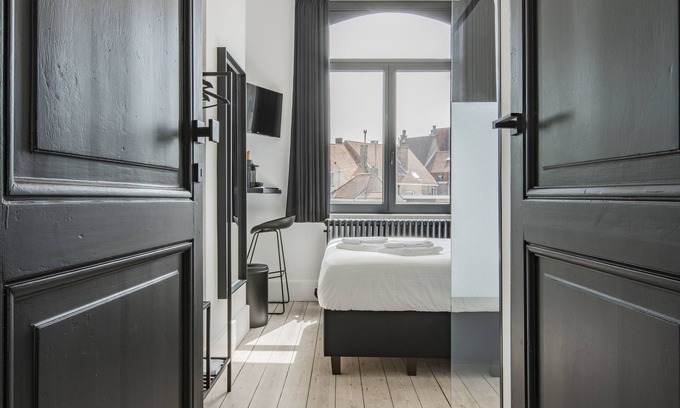 Historical Center Bruges Casa | Ribas Guestrooms