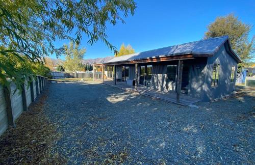 Lake Tekapo Casa | Ribbonwood Cottage