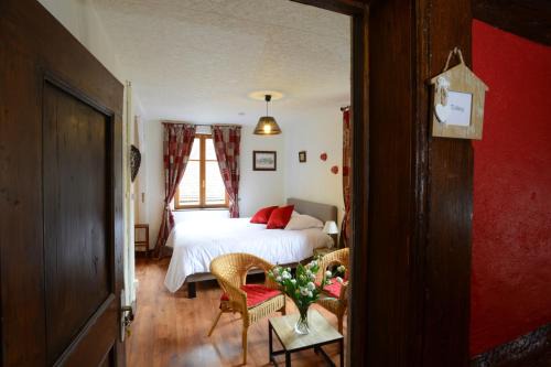 Ribeauville Apartamento | RIBEAUVILLE city center - Gîte des Ménétriers, LE TOKAY -