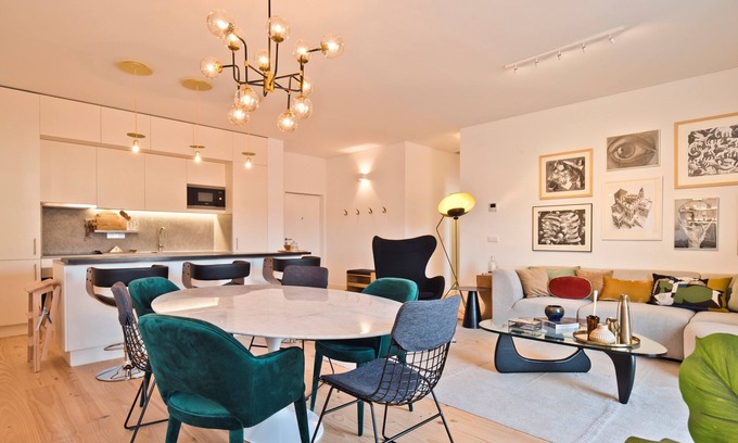 Misericordia Apartamento | RIBEIRA 9 - Boavista CONFORT AND STYLE