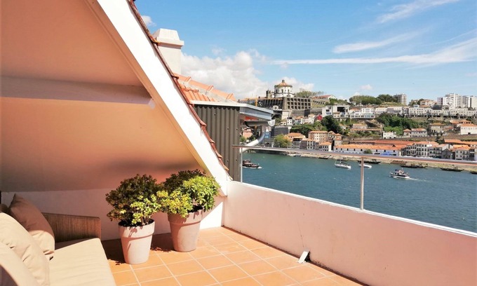 Sao Nicolau Apartamento | RIBEIRA by YoursPorto