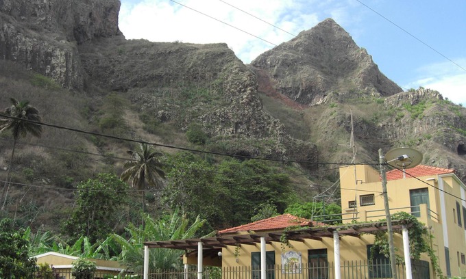 Ribeira Grande Cabaña | Ribeira Grande Country House