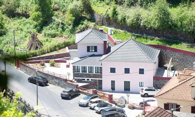 Sao Roque do Faial Casa | Casa do Ribeiro Frio - Cuarto Pinzón