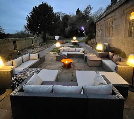 Matlock Casa | Riber Hall
