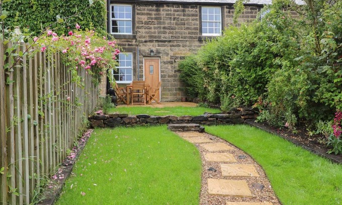 Holestone Moor Casa | Riber View