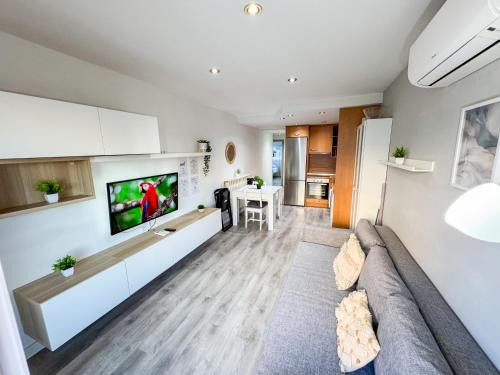 Barrio de Jesus Apartamento | Ribera del Pilar - Turistea