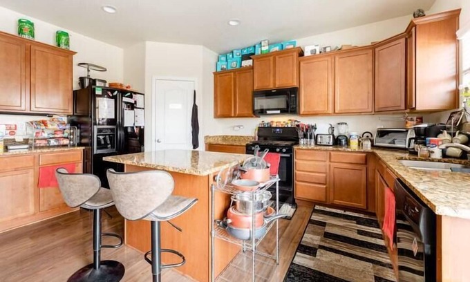 Thornton Cama Y Desayuno | Ric's Place