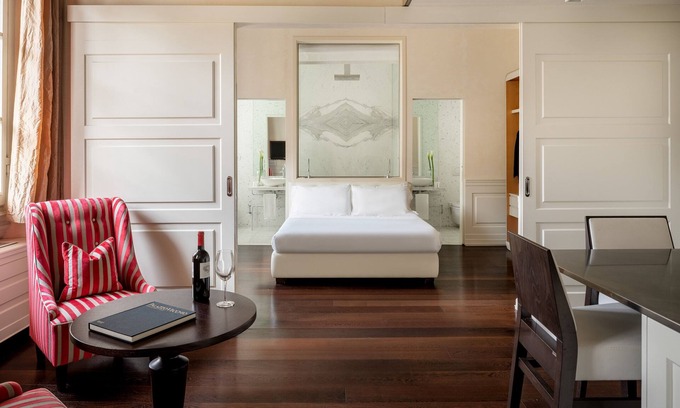 Santissima Annunziata Apartamento | Ricasoli Firenze Luxury Apartments | UNA Esperienze