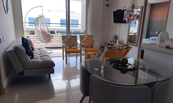 Ricaurte Apartamento | Ricaurte vía a Girardot -Peñazul Aldea