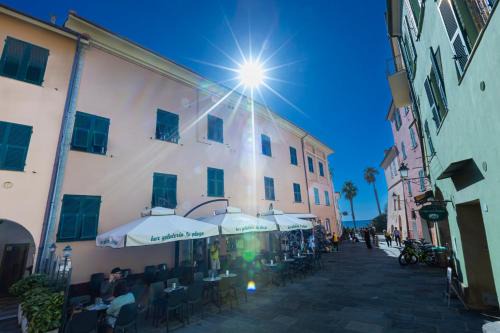 San Lorenzo al Mare Apartamento | Riccio di Mare