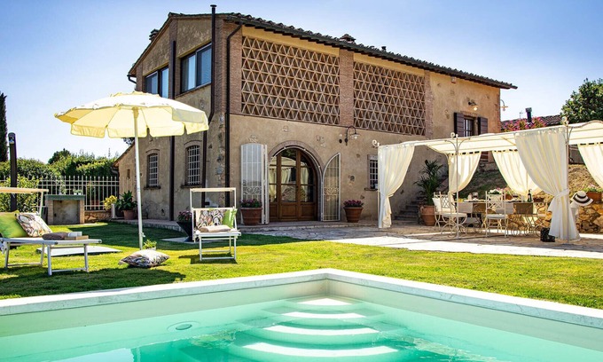 San Gimignano Villa | Ricciolo 4, Emma Villas