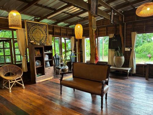 Nong Han Casa | Rice Terrace Homestay