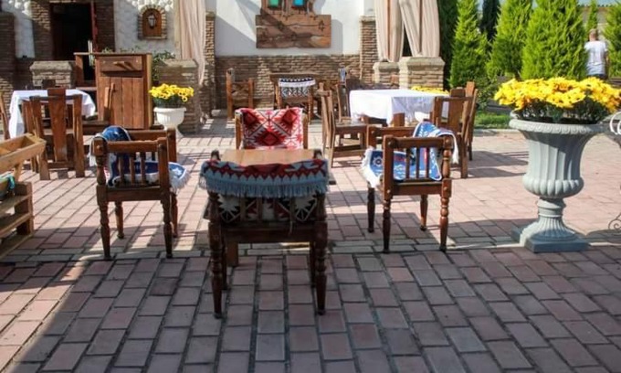 Tbilisi Hotel | Rich Hotel