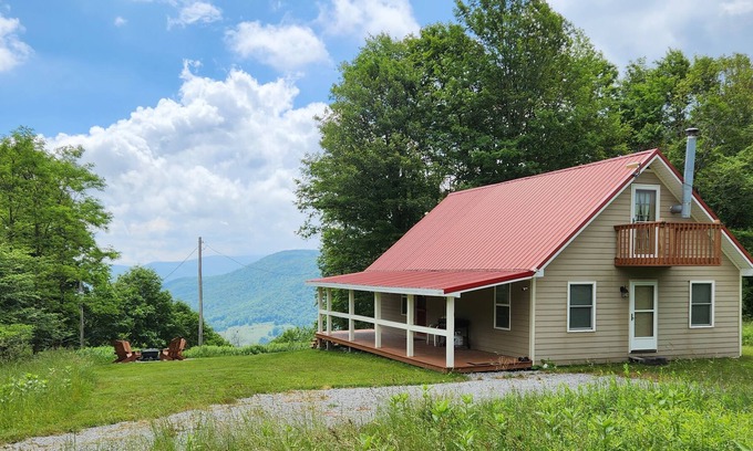 Harman Cabina | Rich Mountain Retreat