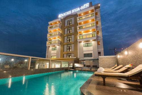 Hua Hin Hotel | Riche Hua Hin Hotel - SHA Plus