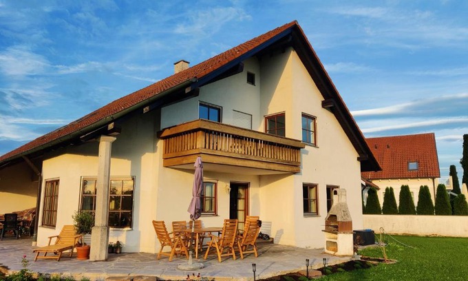 Unterallgau Casa | Richie's Landhaus im Allgäu
