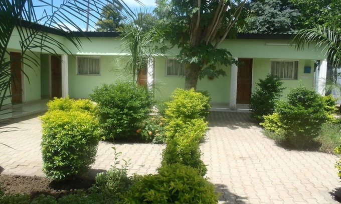Livingstone Cabina | Richland Lodge
