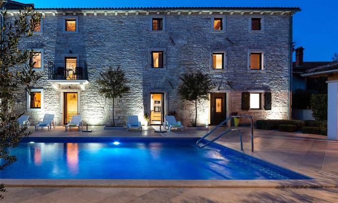 Kringa Casa | Richly equipped villa Erman with swimming pool