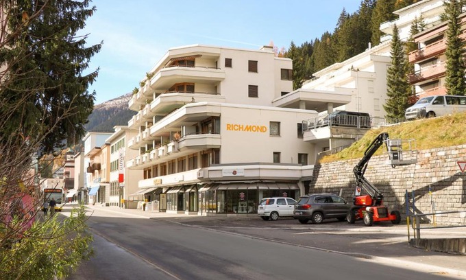 Davos-Platz Apartamento | Richmond - 302 & 405