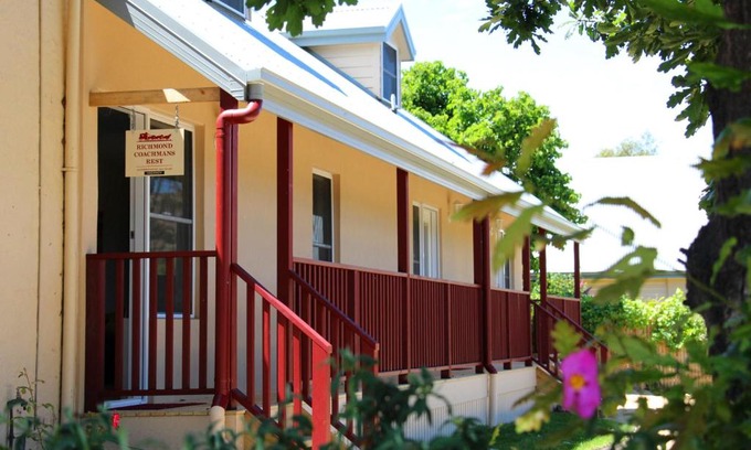 Richmond Apartamento | Richmond Coachmans Rest