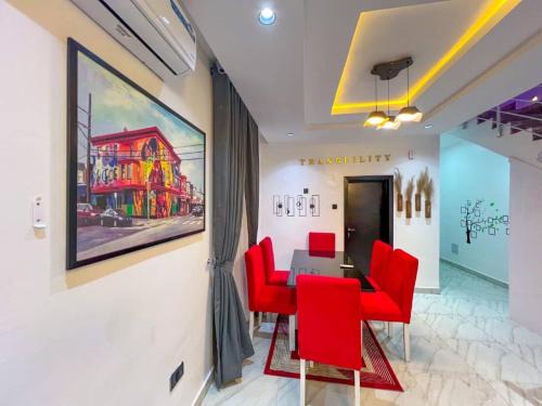 Surulere Apartamento | Richmond court