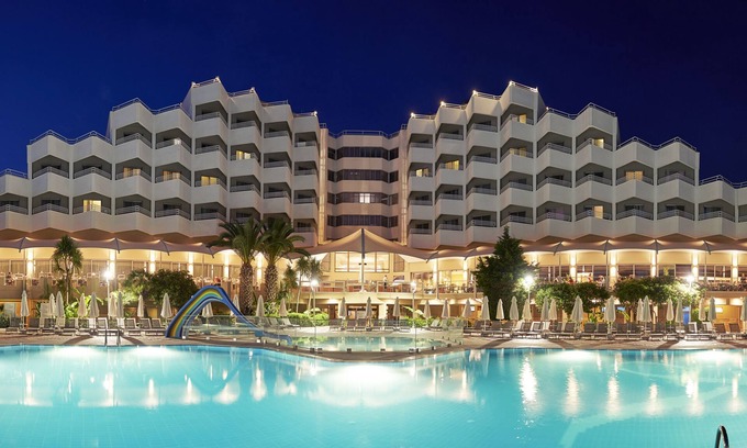 Selcuk Complejo | Richmond Ephesus Resort - All Inclusive