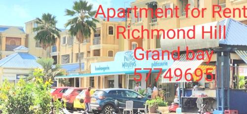 Grand-Baie Apartamento | Richmond Hill Apartment, Grand-Bay