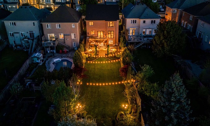 Richmond Hill Casa | Richmond Hill Ravine Retreat