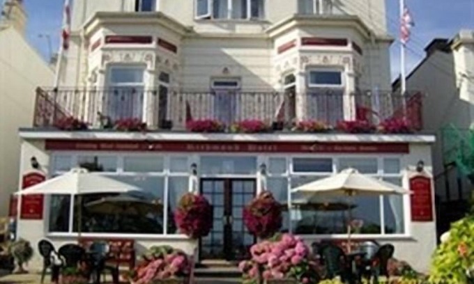 Weston-super-Mare Cama Y Desayuno | Richmond Hotel