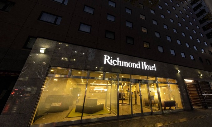 Hakata-ku Hotel | Richmond Hotel Hakataekimae