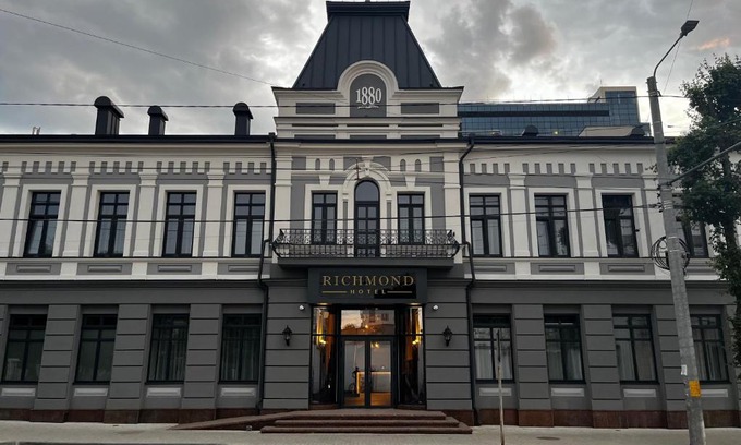 Chisinau Hotel | Richmond Hotel