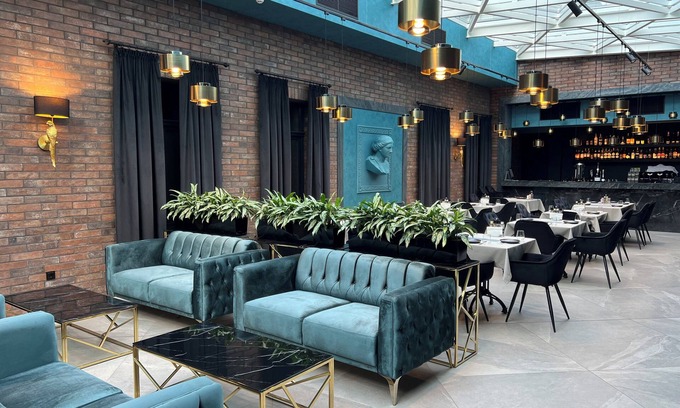 Chisinau Hotel | Richmond Hotel