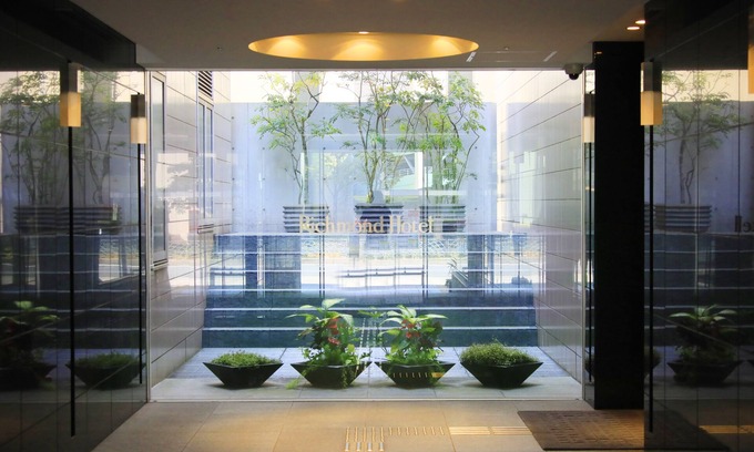 Nagoya City Centre Hotel | Richmond Hotel Nagoya Nayabashi
