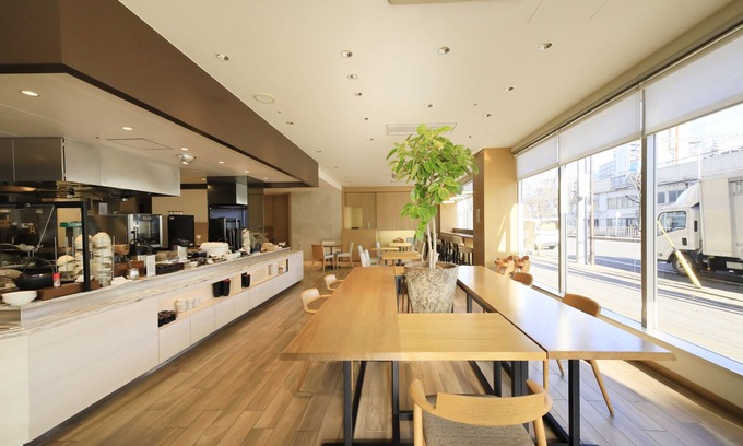 Nagoya City Centre Hotel | Richmond Hotel Nagoya Shinkansenguchi