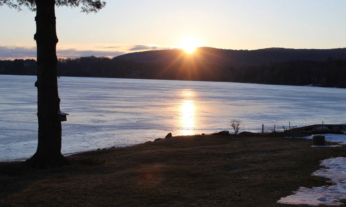 Richmond Casa | Richmond Pond Beauty