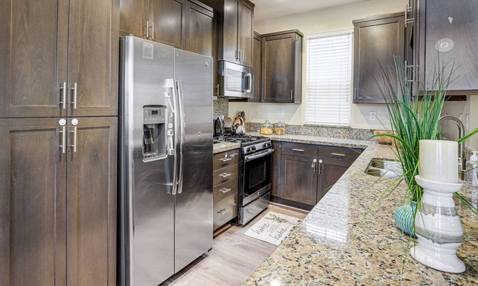 San Pablo Casa | Richmond Vacation Rental: 1 Mi to Shoreline