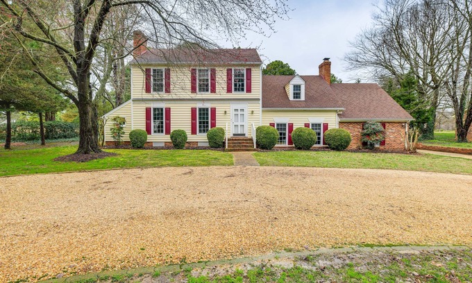 North Chesterfield Casa | Richmond Vacation Rental ~ 10 Mi to Downtown!