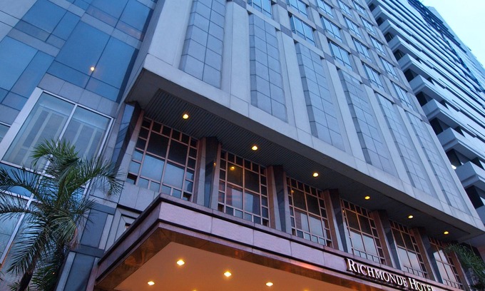 Ortigas Center Hotel | Richmonde Hotel Ortigas