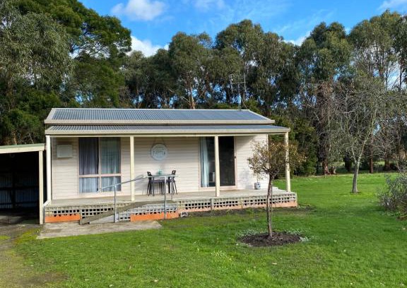 Cobden Apartamento | Richo’s Retreat, 1 bed unit near Great Ocean Road