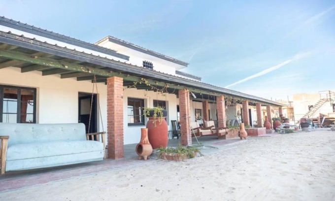 San Felipe Casa | Rick`s beachfront house in San Felipe