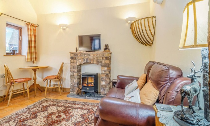 Coalbrookdale Cabaña | Rickyard Cottage- UK45535