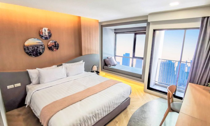 Chan Kasem Hotel | RICO Hotel Ratchadapisek 32
