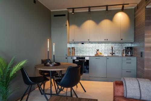 Beitostolen Apartamento | Riddergaardens eleganse